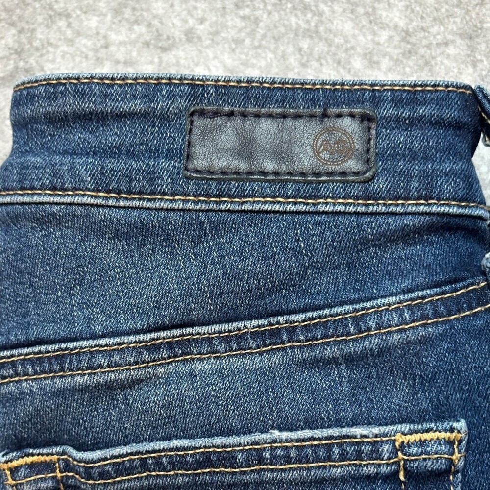 AG The Farrah High Rise Skinny 27R π - Picture 7 of 15